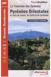 topo guide pyrennes Orientales