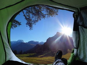 Comment bien dormir en camping