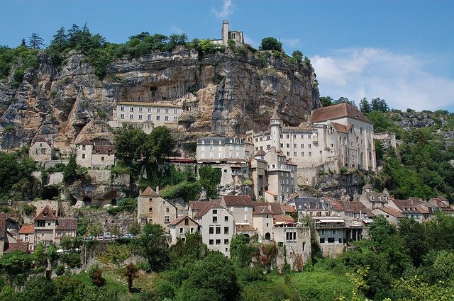 GR46  rocamadour