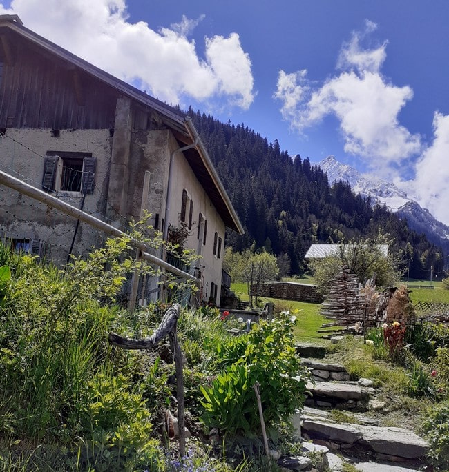 A la ferme du champelet