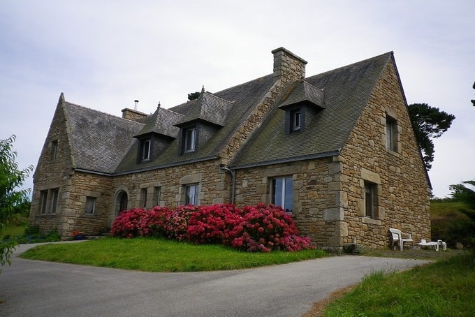 Au Gré des Marées - Chambre d'hôtes