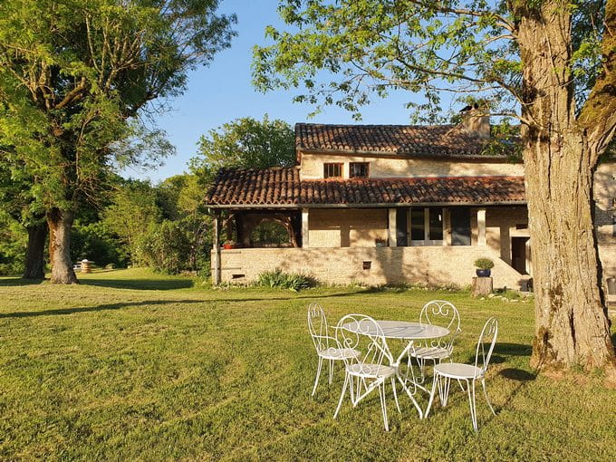 Chambre d'hôtes La Quintarde