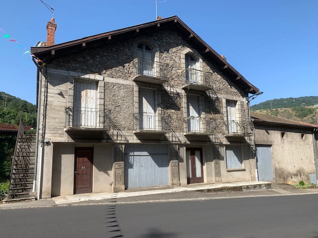 Les terrasses de l'Allier