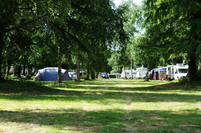 Camping de Gouarec