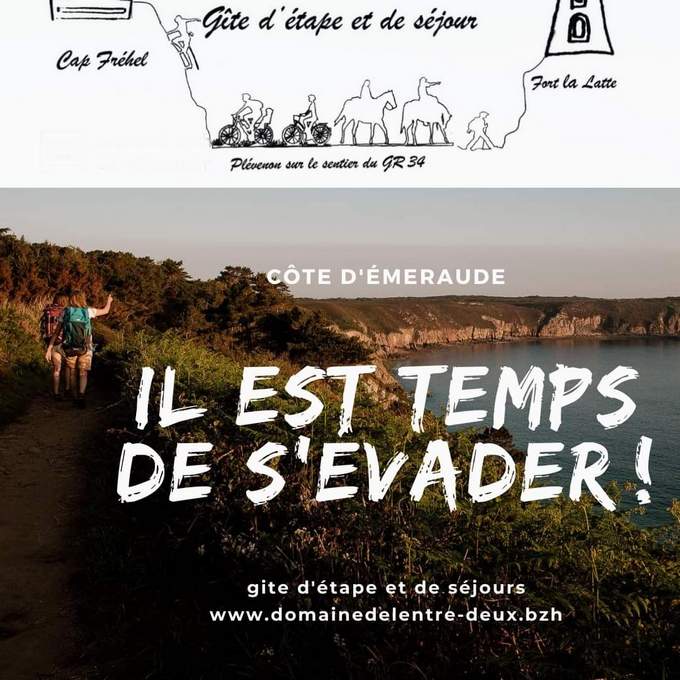 Domaine de l'entre-deux