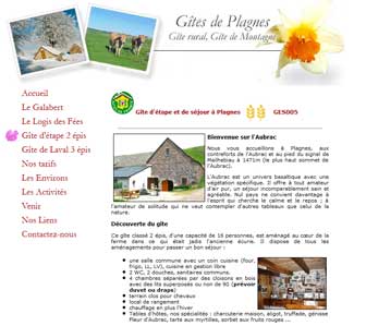 Gîte d’étape La Maison de Coquette