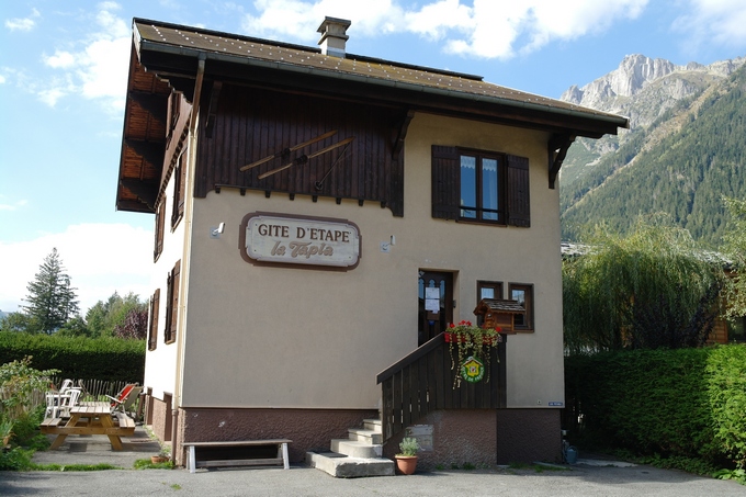 Gîte d étape La Tapia