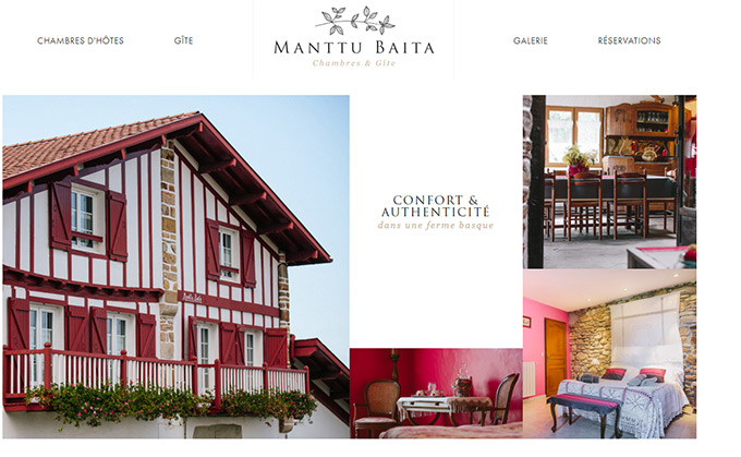 Gîte Manttu Baita