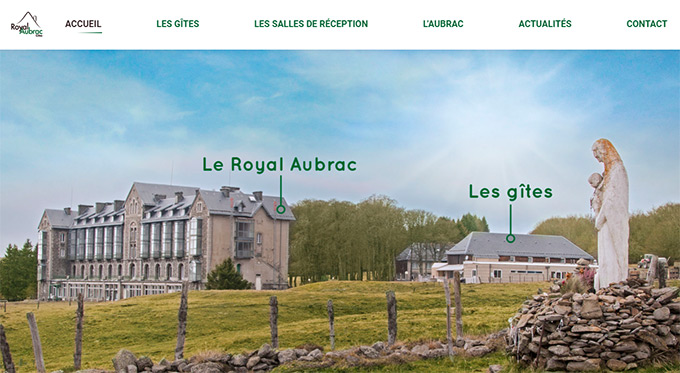 Les gîtes du royal Aubrac