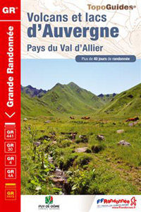 Tour des lacs d Auvergne GR30