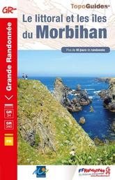 topo guide Le Littoral et les Iles du Morbihan