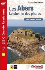 topo guide Les Abers, le chemin des phares