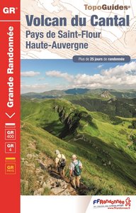 Tour du cantal 