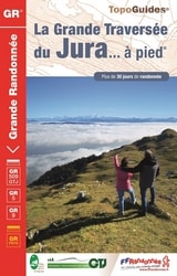 topo guide traversee du jura