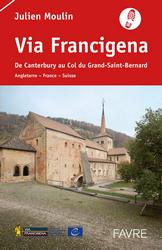 Via Francigena  topo guide