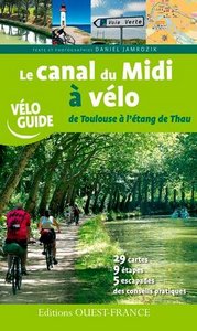 le canal du midi a velo