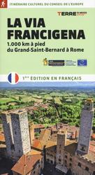 topoguide Via Francigena  