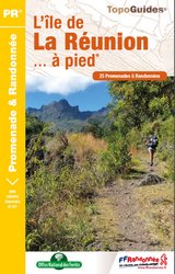 Sentiers de la  Réunion à pied 