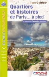  guide quartiers et histoires de paris 