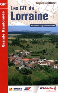 topoguide GR  de Lorraine