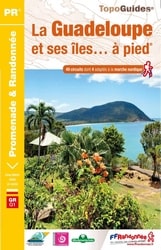 topo guide Guadeloupe