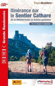 topo guide sentier cathare GR367