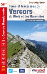 guide Traversée et tour du Vercors