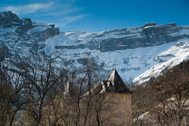 hebegement sur le gr10