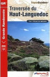 topo guide Parc naturel régional du Haut-Languedoc